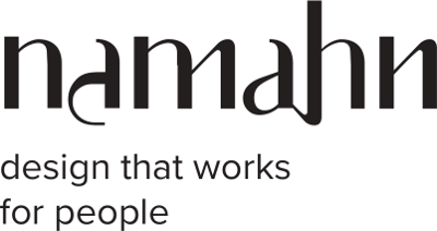 Namahn logo