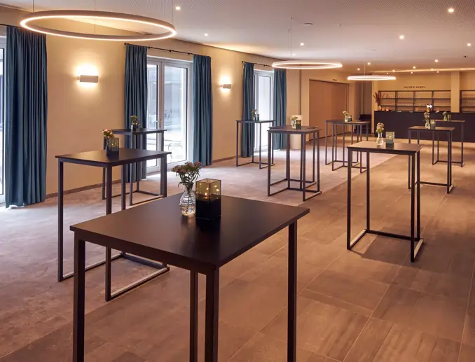 Van der Valk Hotel Mechelen conference room